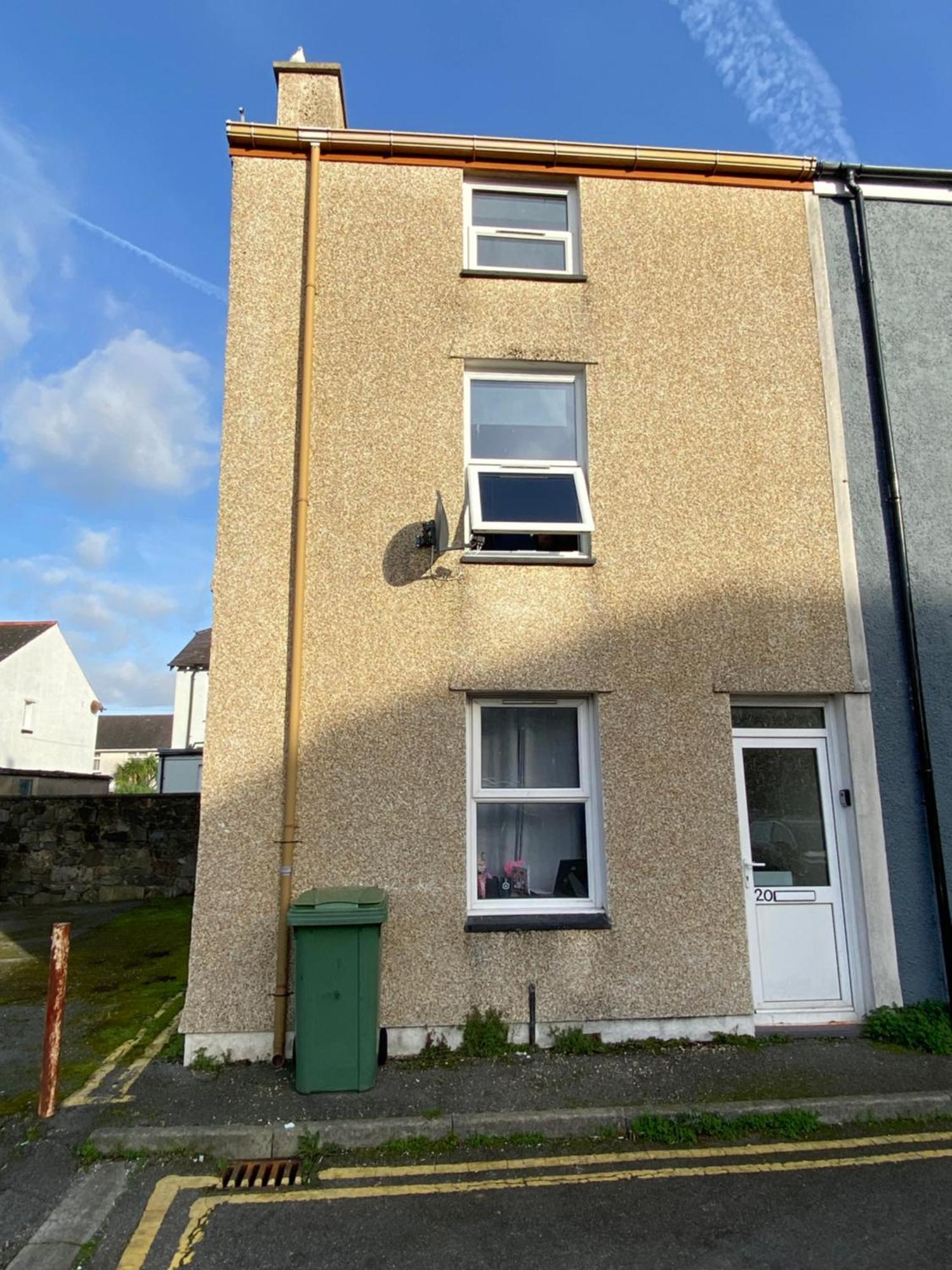 Room In A Shared House Bangor  Luaran gambar